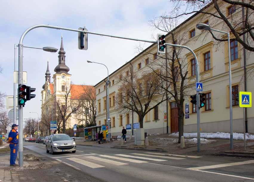 Silniční