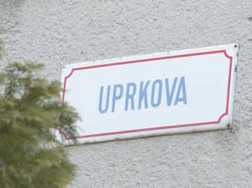 Uherské Hradiště považoval za jeho přirozené centrum, měl zde spoustu důvěrných přátel, známých intelektuálů jako třeba