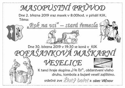 2., 13.00-14.15 pátek 1. 3., 13.00-14.15 sobota 2. 3., 14.15-15.30 Vydává:, a. s., Zelný trh 1245, Uh. Hradiště, tel.: 572 423 880, IČO: 255 71 559, KOS v Brně, odd.