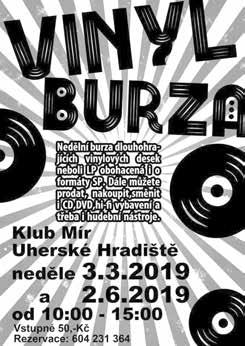 00 STARÉ MĚSTO Z pohádky do pohádky - veselé čtení pro nejmladší Městská knihovna, út 26. 2., 10.00-11.00 UHERSKÝ BROD Jarní prázniny v Planetáriu Domu kultury pondělí 25. 2. - 10.00 úterý 26. 2. - 10.00 a 17.
