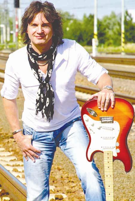 Se skupinou Citron máme společné rockové kořeny, začínali jsme spolu vystupovat na koncertních pódiích po celém Československu v polovině osmdesátých let minulého století.