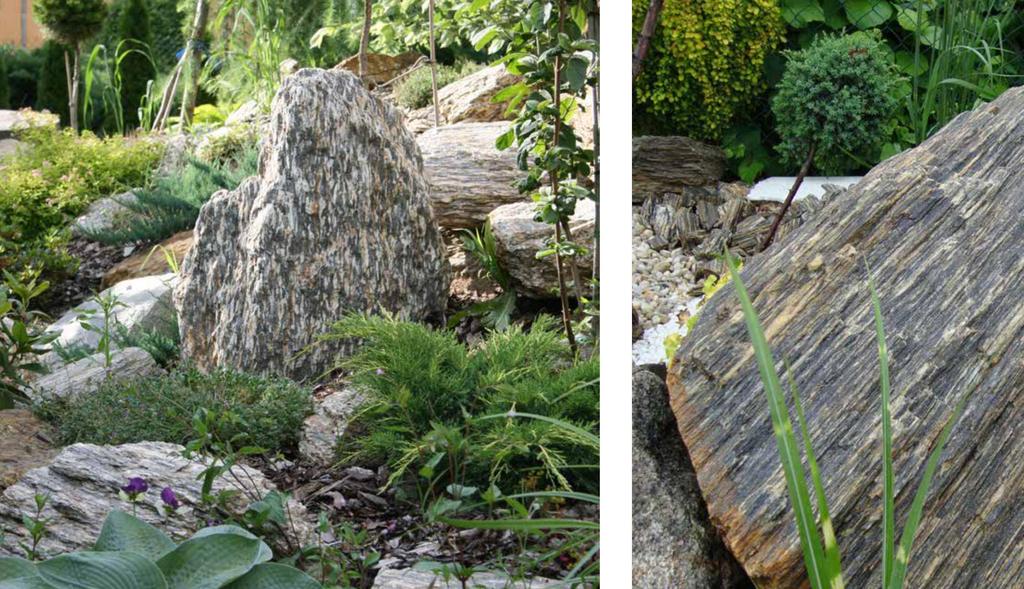 Vaše zahrada, naše rula Your garden, our gneiss /