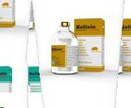 celou dobu výkrmu po jedné dávce Indikace: k imunizaci prasat pro všem klinickým formám červenky prasat Balení: 5 20 ml, 100 ml Kolisin Neo Vakcína pro enterálním koliinfekcím sajících selat s