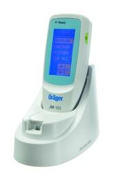 04 Isolette 8000 plus Související produkty Bilirubinometr Dräger JM-105 D-86399-2013 Bilirubinometr Dräger JM-105 poskytuje stálou kvalitu vyšetření, jejíž