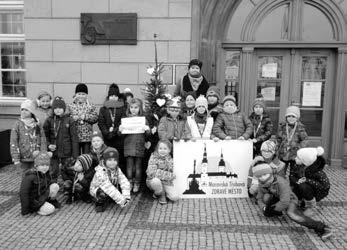 strana 2 / leden 2019 ZPRAVODAJ MĚSTA MORAVSKÁ TŘEBOVÁ Z města Usnesení z jednání zastupitelstva 10. 12. 2018 ZM schvaluje rozpočtovou úpravu a pravidla rozpočtového provizoria na I. čtvrtletí 2019.