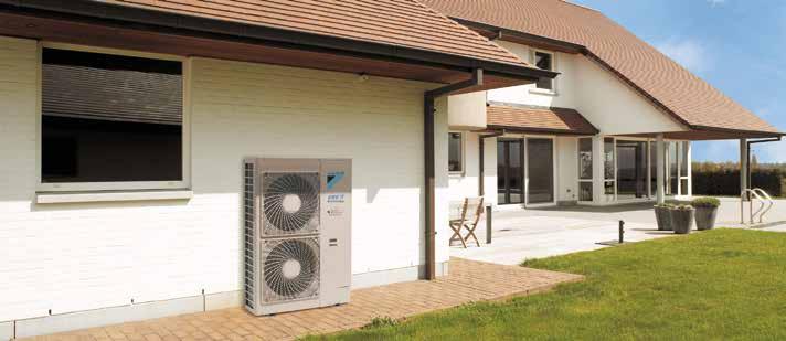 Daikin Airconditioning Central Europe - Czech Republic spol. s r.o. IBC - Pobřežní 3, CZ-186 00 Praha 8, Czech Republic Tel: 00420/221 715 700 Fax: 00420/221 715 701 E-Mail: office@daikin.cz www.