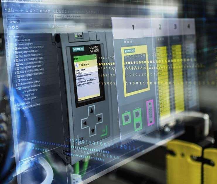 SITRAIN - Training pro Industry STEP 7 Safety V15.1 New in V15.