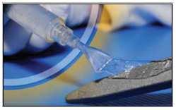 Hydrogelyobohacené o LPPOs Hydrogely