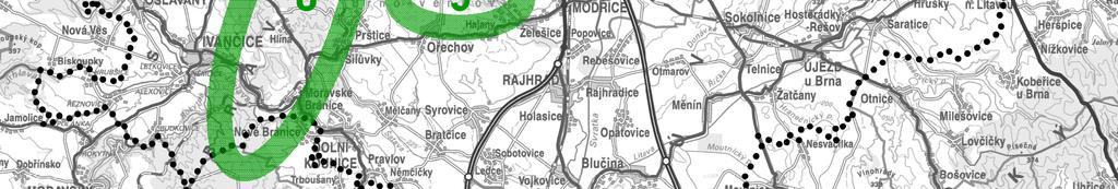 Tyto níže uvedené stavy/procesy jsou chápány jako výchozí rámce a pro dané období jsou považovány za stabilizované: a) metropolizace: pokračující metropolizační procesy, procesy rezidenční, resp.
