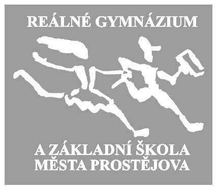 Reálné gymnázium a základní škola města Prostějova, Studentská ul. 2 Dokument č. 14.01 GDPR - SMĚRNICE PRO OCHRANU DAT A OSOBNÍCH ÚDAJŮ Č.j.: RGaZS/359/2018 Spisový znak: A4 Skartační znak: A10 Vypracoval: RNDr.