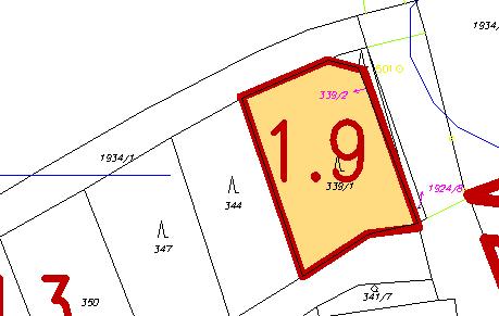 OV 09 plochy parkoviště pozemek parc.č. 339/1 v k.