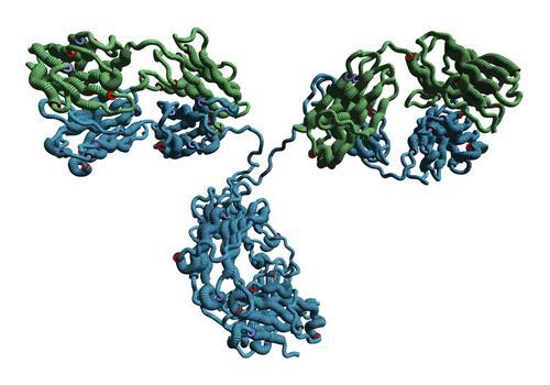 Adalimumab - a top-selling substance in 2016 API = adalimumab