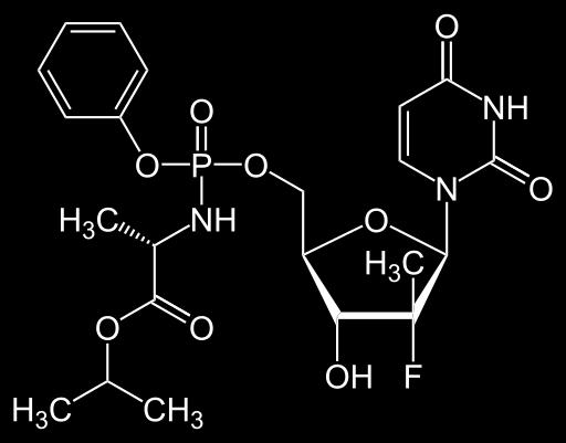 A story of sofosbuvir blockbuster API =