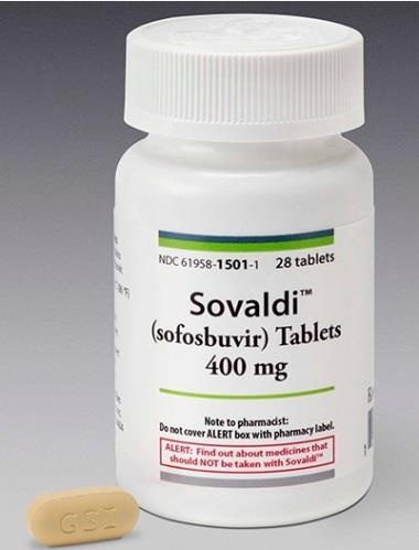 for treatment of chronic hepatits C,