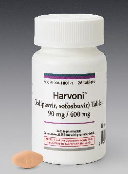 ribavarin API = ledipasvir Sovaldi since 2013