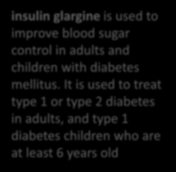 sugar control in adults