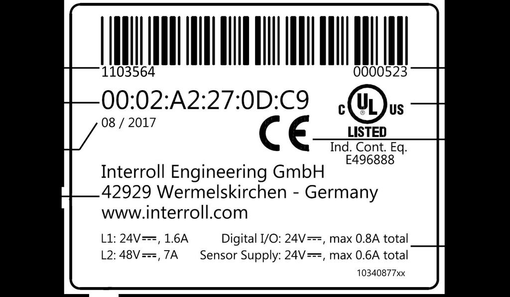 Informace o produktu 3.