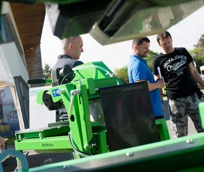 Prudký nájezd do řezu Páčení při řezání Zakřivené řezy, broušení bokem Příliš vysoké otáčky a následné přetížení Nesprávné
