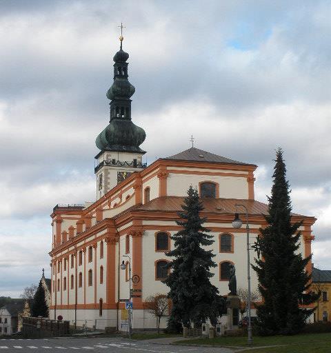 V roce 2000 až 2012 probíhala obnova a regenerace chrámu Nanebevzetí Panny Marie,