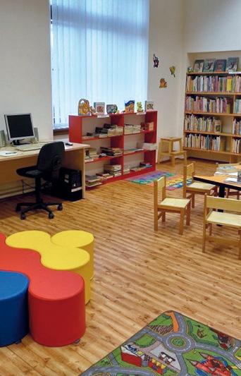Střelice (Brno-venkov) Název projektu: Zlepšení vybavení knihovny Ze závěrečné zprávy: Dotace pro knihovnu velmi dobře splnila svůj účel.