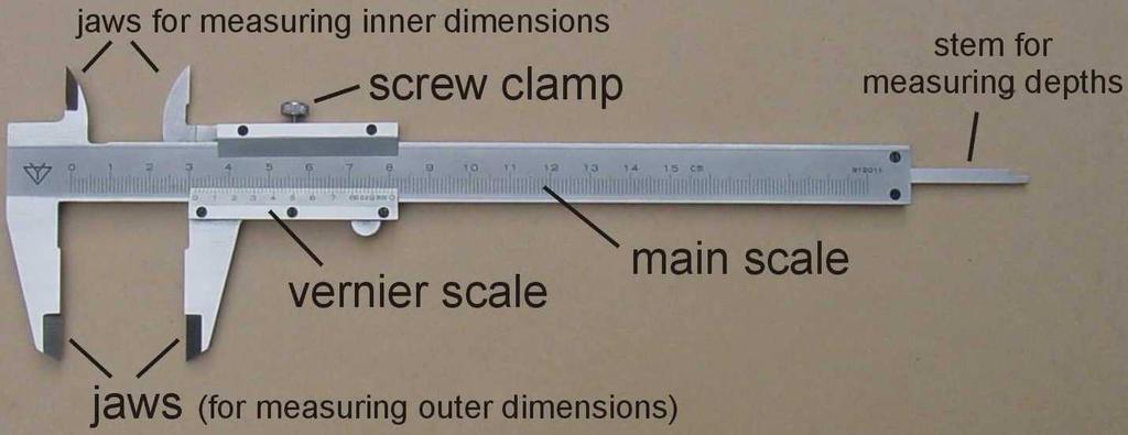 Vernier