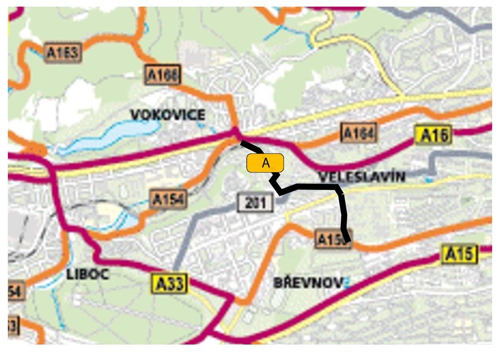 cz) Metodická pomůcka pro vyznačování pohybu cyklistů v HDP Evidenční číslo ZK: 2009/16 Tato zadávací karta je pouze podkladem pro upřesnění požadavků Komise RHMP pro cyklistickou dopravu na