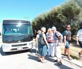 VÝLET DO SWAN VALLEY Maďarská asociace nám nabídla k pronajmutí na klubové akce jejich nově zakoupený autobus.