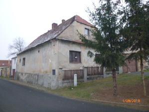 ú Buškovice, obec