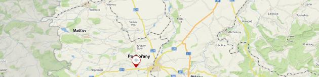 ú Buškovice, obec