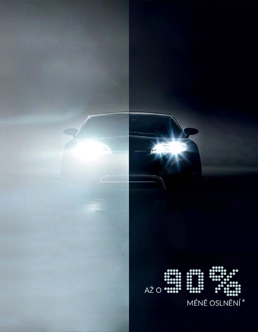 Budova BRUMLOVKA NovusOptik: řešení pro řidiče EYEDRIVE Oční optika Novus Optik doporučuje svým zákazníkům pro bezpečné řízení automobilu brýlové čočky EyeDrive.