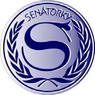 4.1.3 SENÁTORKY SPORTOVNÍ POUŤ PRO VEŘEJNOST http://senatorky.pod.cvut.cz M.Jedličková T.Kaprálek M.Hawelka Šestý ročník Senátorek, který se konal v neděli 13.