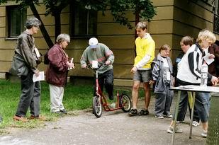 Podolského šachového turnaje, kterého se