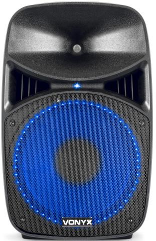 399 Kč 700W + 3x 1W barevná LED