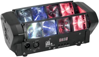 LED reflektor SK151235 BeamZ