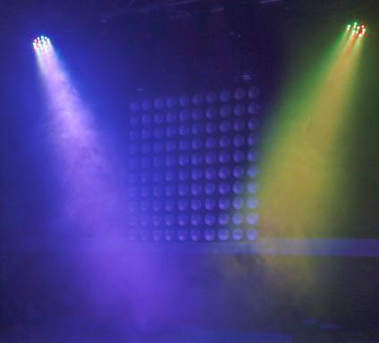 SK153708 BeamZ LED Gobo