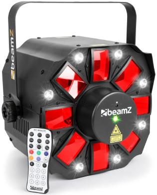 4 230 mw laser 5x 3 W RGBWA