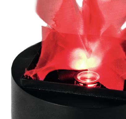 světelný efekt SK153170 BeamZ rotující