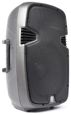 Aktivní reproboxy s MP3 a Bluetooth Vonyx SPJ