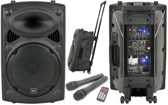 vstupy s Echo efektem low-pass filtr (30 120