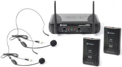 kardioidní mikrofon kabel 5 m (XLR/XLR) 519 Kč 449 Kč 2-kanálový