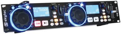 4 GB) Loop/Reloop, Cue, Reverse/Brake Pitch, zobrazení času,
