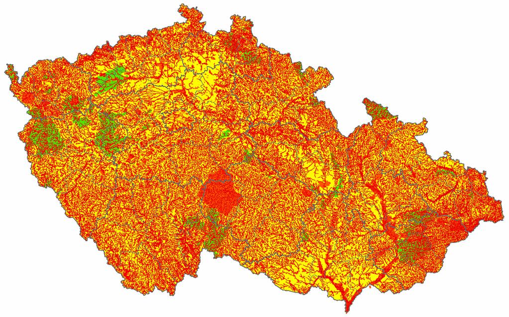 Příloha 3: Limity pro umístění vsakovacího prvku náhled obsahu