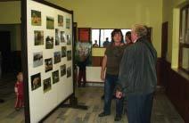 archivû inspektorû i chovatelû, která zaãala vernisáïí 16. 11. 2005 v restauraci Aston v Praze.