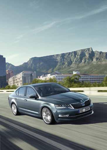 2 INZERCE Nabídka, které propadne každý Pořiďte si akční model ŠKODA OCTAVIA TRUMF