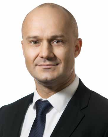 6 ROZHOVOR Wheelabrator: Ing. Martin Švandlenka Na vašich webových schránkách je možné se dočíst, že společnost Wheelabrator je světovým lídrem v technologii povrchových úprav.