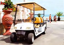 ELENITE HOTEL ROYAL BAY**** all inclusive aquapark zdarma slunečníky a lehátka zdarma přímo na pláži vhodný pro