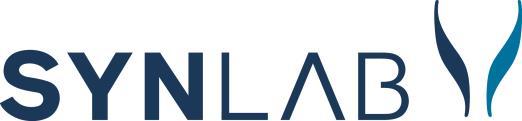 www.synlab.cz synlab czech s.r.o. Sokolovská 100/94 Karlín 186 00 Praha 8 Laboratorní příručka Laboratoř Praha, Jankovcova 2 Platnost dokumentu: 17.8.2018 Datum vypracování: Datum schválení: 15.8.2018 15.