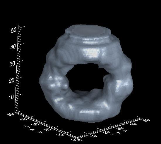 3D scanner