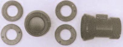 ) A10149 Kč 250,- Pero brzdy předního kola,- Spiralfeder fürbremsbacken A10164 Kč 2060,- Páčka brzdy levá,- Bremshebel - links A10165 Kč 2060,- Páčka brzdy pravá,- Bremshebel -