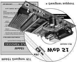 Our design products for the Web51 system Design KIT HW and SW development KIT based on Web51 technology.